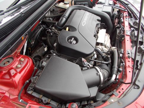 Used 2016 Chevrolet Malibu LT image 12