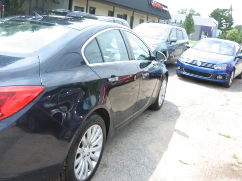 Used 2013 Buick Regal Premium FWD image 5