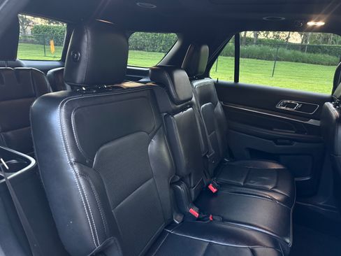 Used 2019 Ford Explorer FWD Limited image 85
