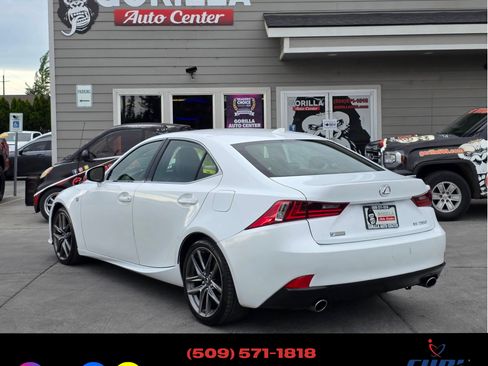 Used 2015 Lexus IS 250 UNAVAIL RWD image 5