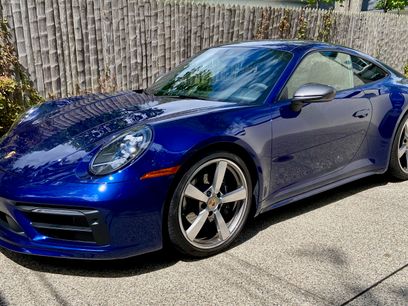 Used 2024 Porsche 911 Carrera T