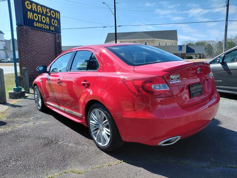 Used 2012 Suzuki Kizashi Sport SLS image 5