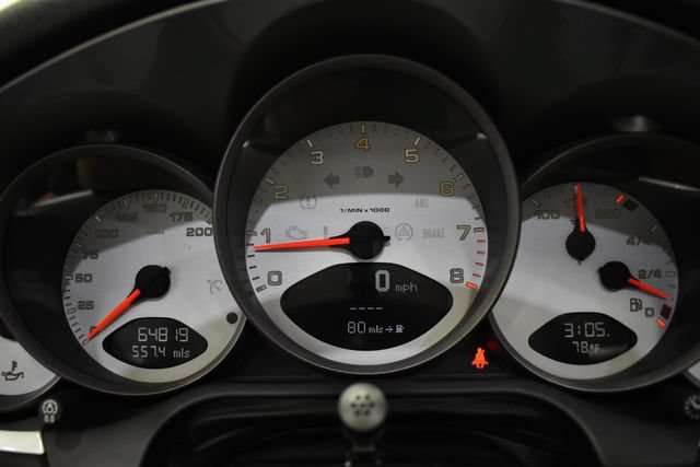 Used 2006 Porsche 911 Carrera 4S AWD/4WD image 14