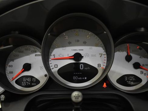 Used 2006 Porsche 911 Carrera 4S AWD/4WD image 14