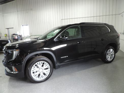 Used 2025 GMC Acadia Elevation image 4