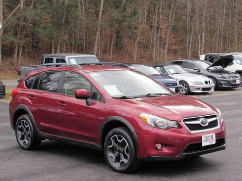 Used 2013 Subaru XV Crosstrek 2.0i Limited image 14