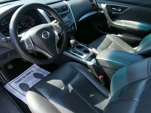 Used 2015 Nissan Altima 2.5 S image 13