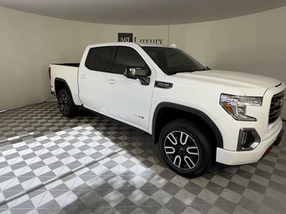 Used 2019 GMC Sierra 1500 AT4