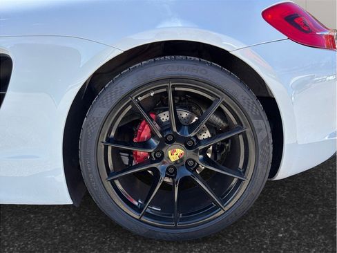 Used 2015 Porsche Boxster S image 13