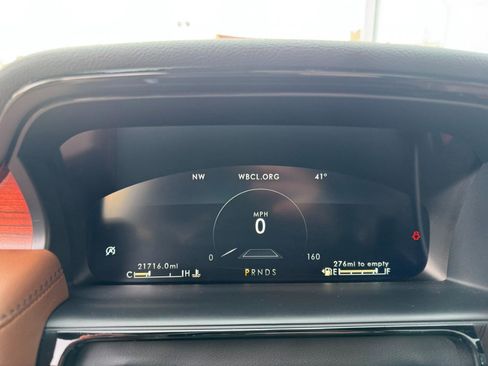 Used 2023 Lincoln Nautilus Reserve image 14