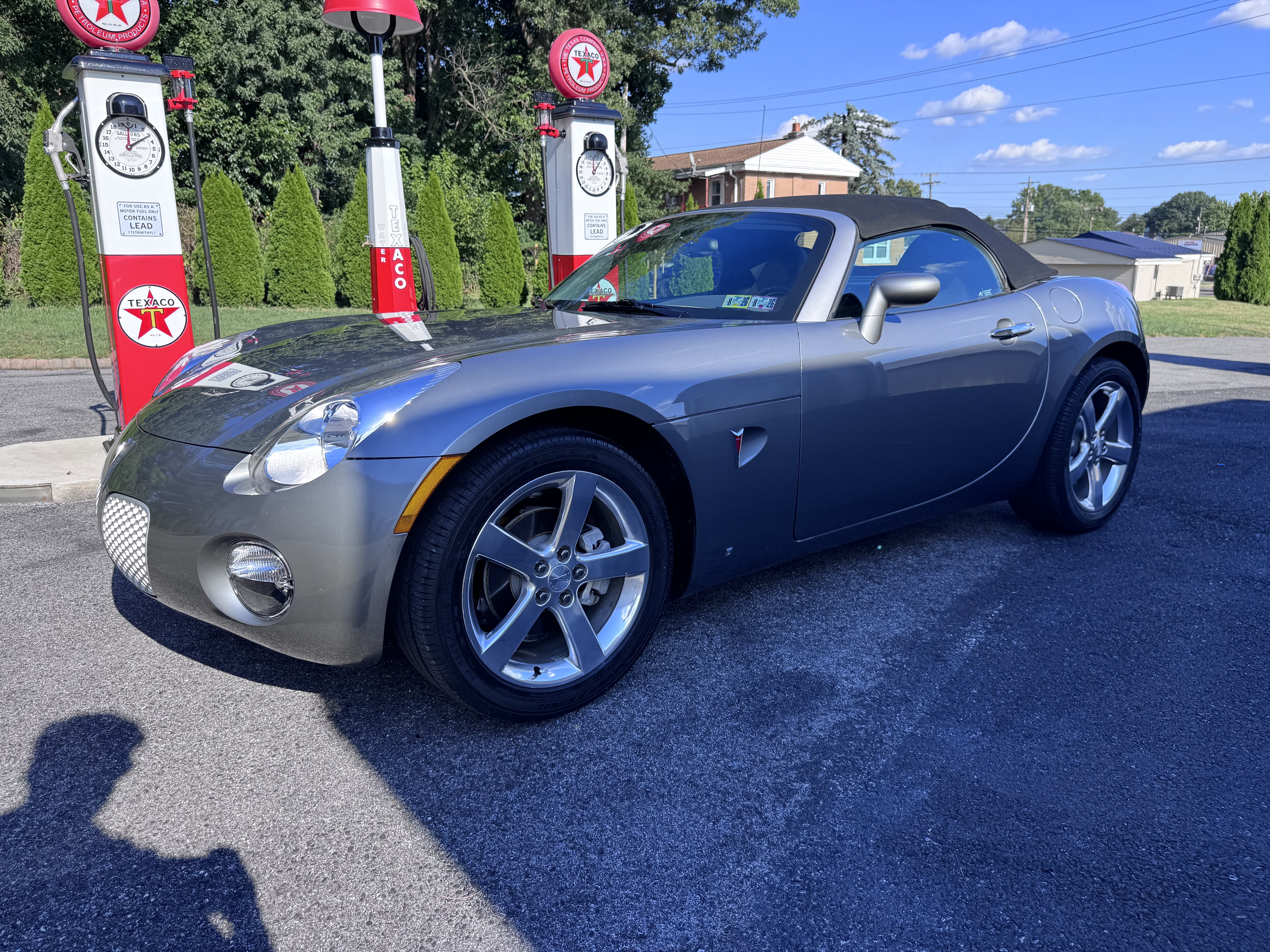 Used 2006 Pontiac Solstice RWD image 27