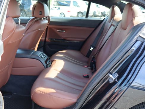 Used 2015 BMW 640i Gran Coupe xDrive image 13