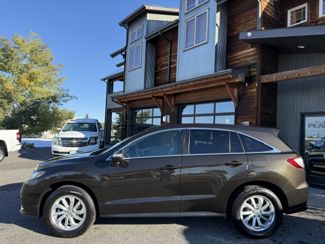 Used 2016 Acura RDX AWD w/ Technology Package image 2