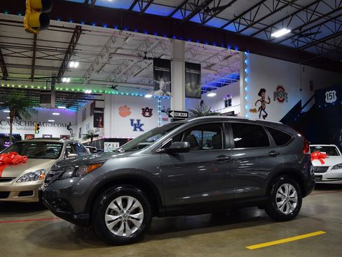 Used 2014 Honda CR-V EX-L image 3