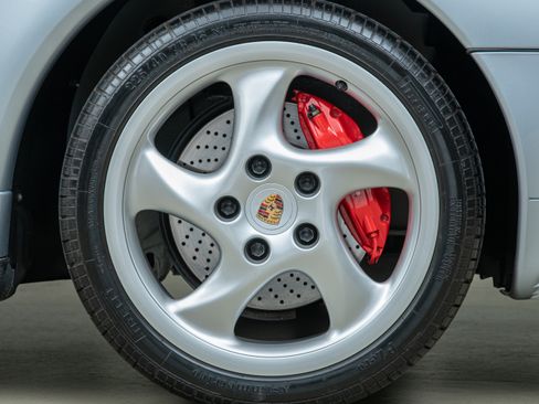 Used 1997 Porsche 911 Turbo image 71