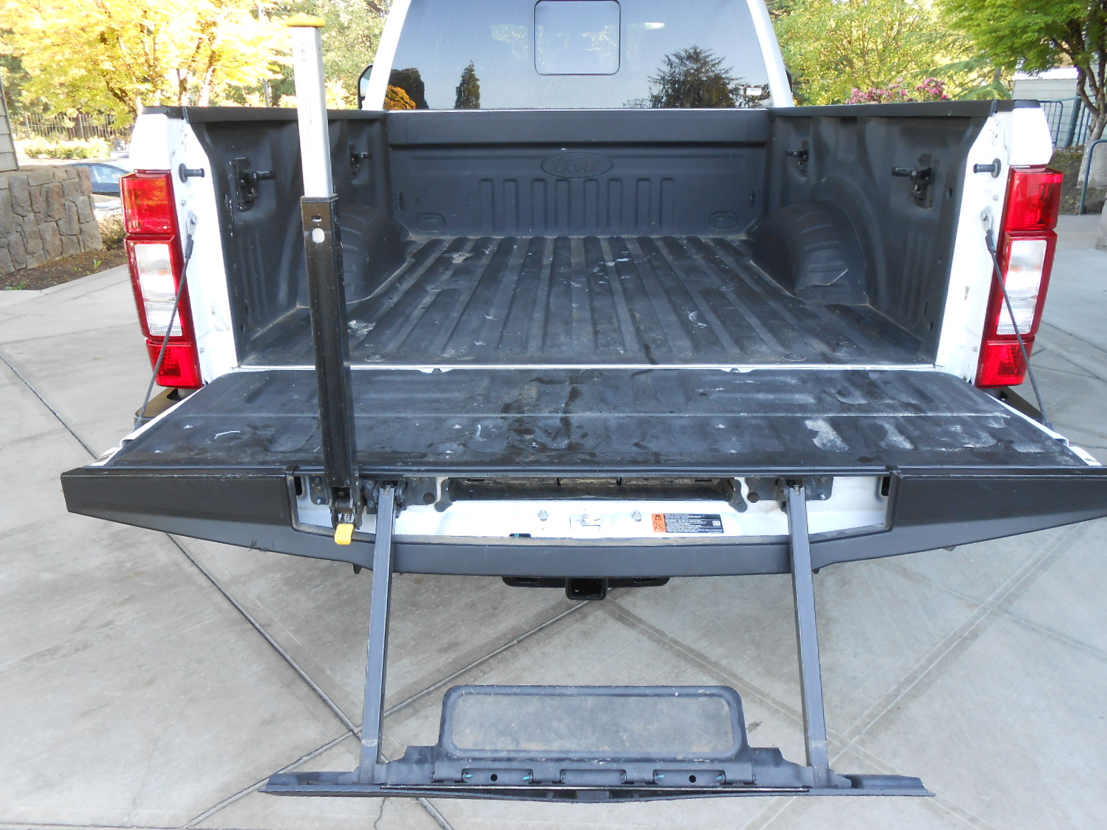 Used 2021 Ford F250 Lariat AWD/4WD image 7