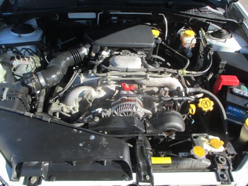 Used 2007 Subaru Outback 2.5i Premium image 17