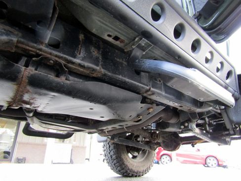 Used 2008 Jeep Wrangler Sahara image 22