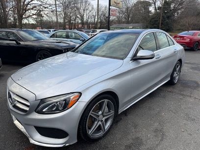 Used 2016 Mercedes-Benz C 300 Sport