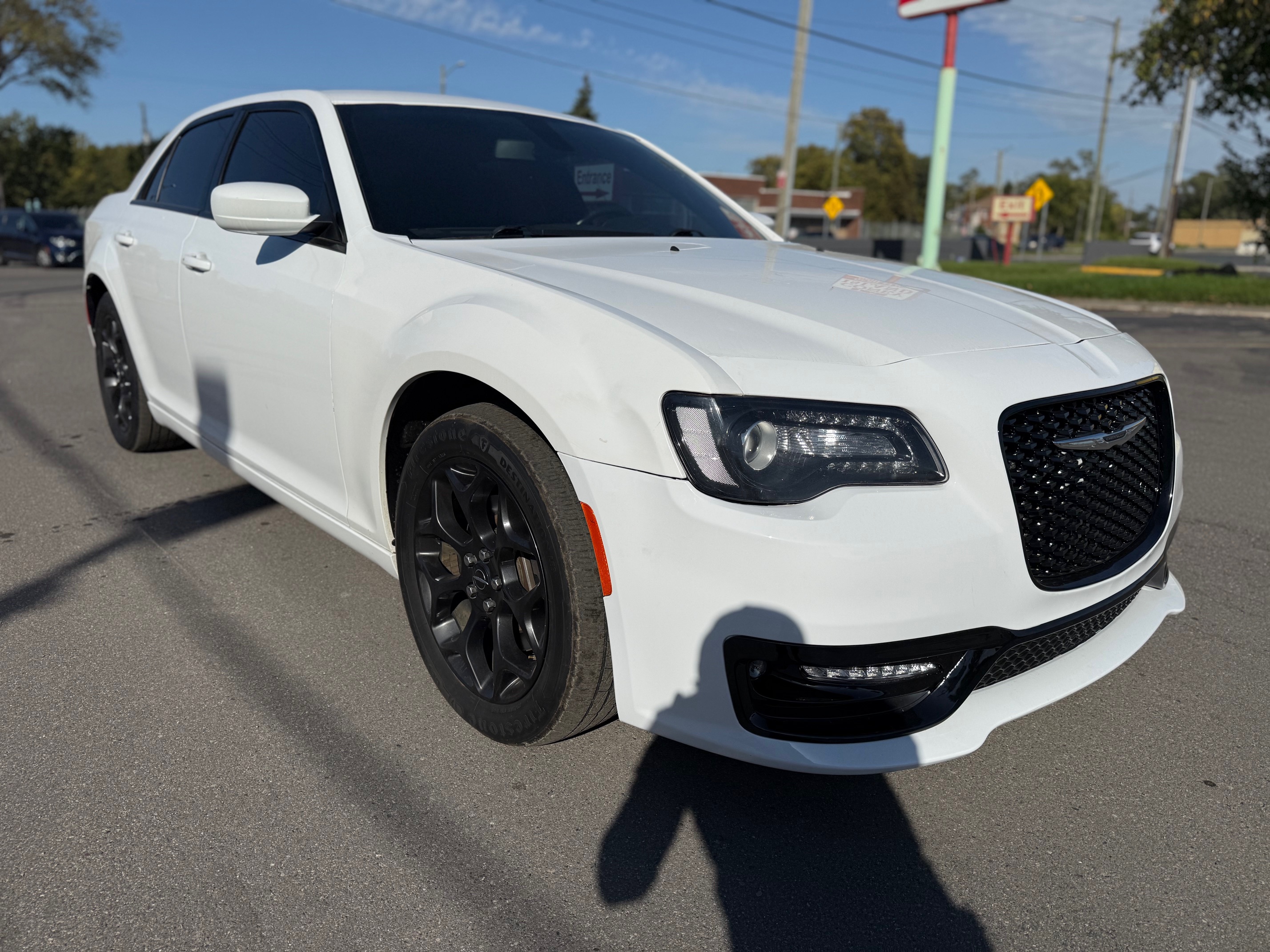 Used 2020 Chrysler 300 S AWD image 1