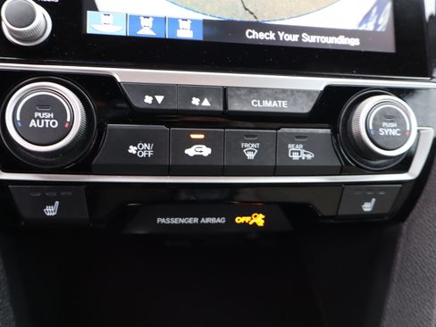 Used 2019 Honda Civic EX image 25