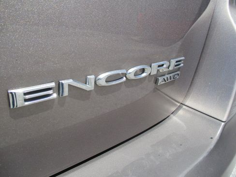 Used 2014 Buick Encore AWD Leather image 13