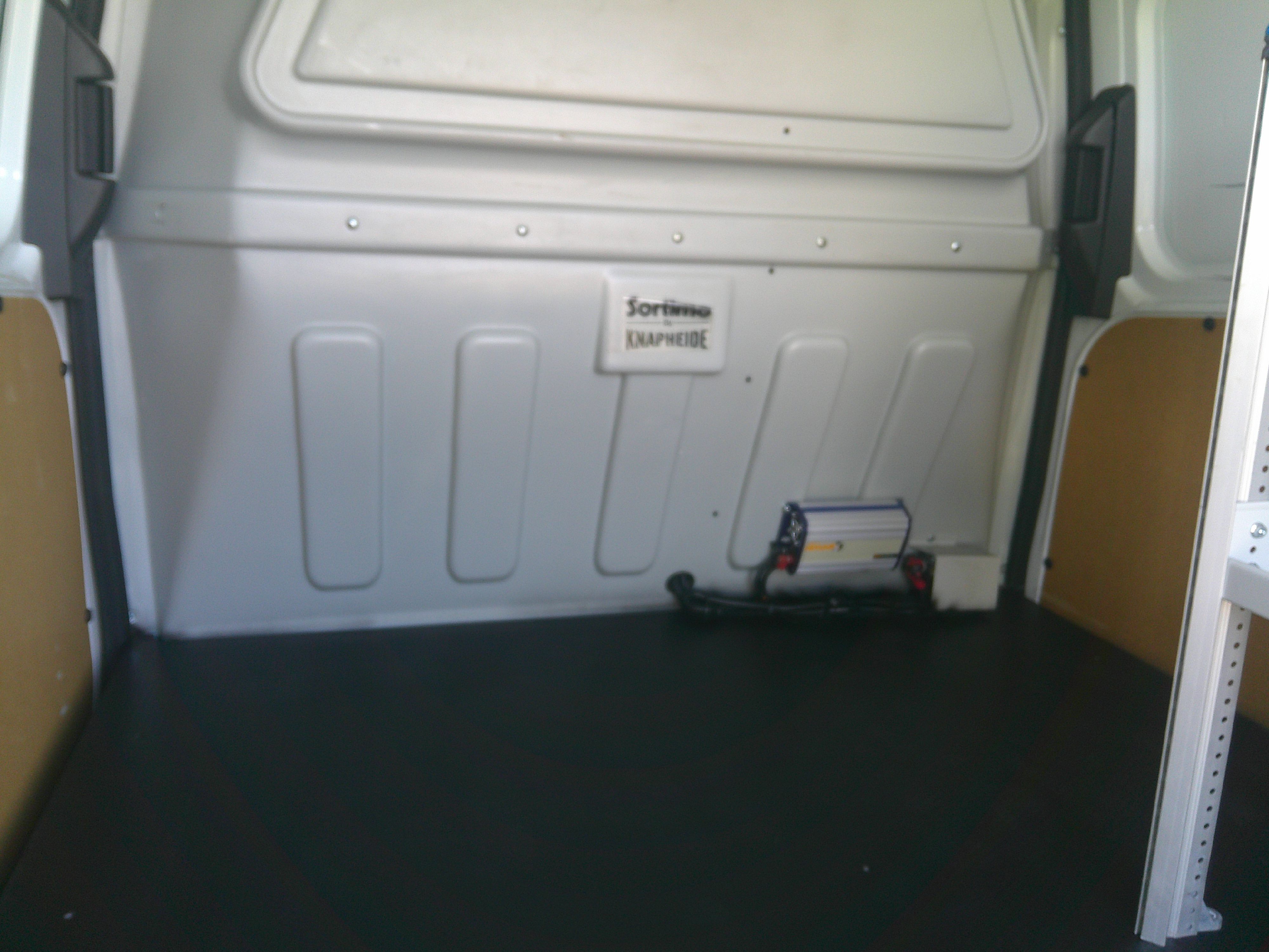 Used 2016 Ford Transit Connect XL Long Wheel Base FWD image 5