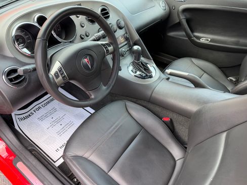 Used 2007 Pontiac Solstice GXP Convertible RWD image 6