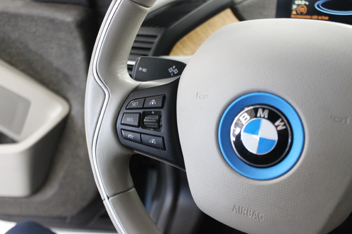 Used 2015 BMW i3 w/ Range Extender RWD image 21