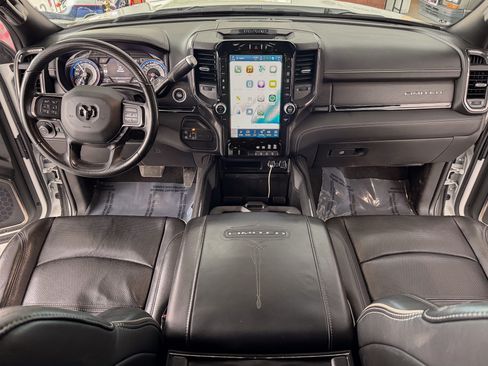 Used 2022 RAM 2500 Limited image 8