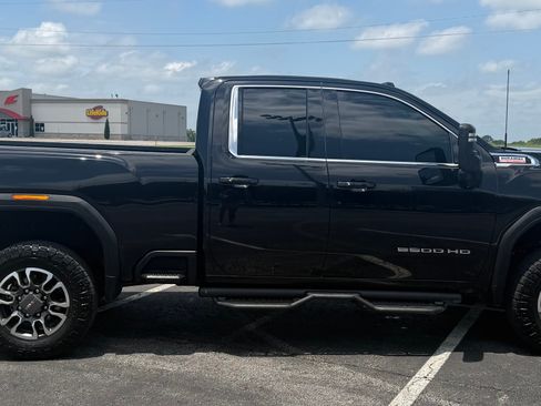 Used 2021 GMC Sierra 2500 4x4 Double Cab SLE image 6