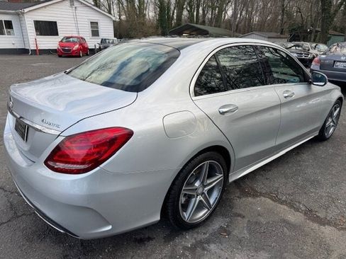 Used 2016 Mercedes-Benz C 300 Sport image 4