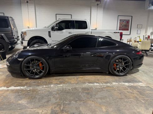 Used 2013 Porsche 911 Carrera image 5