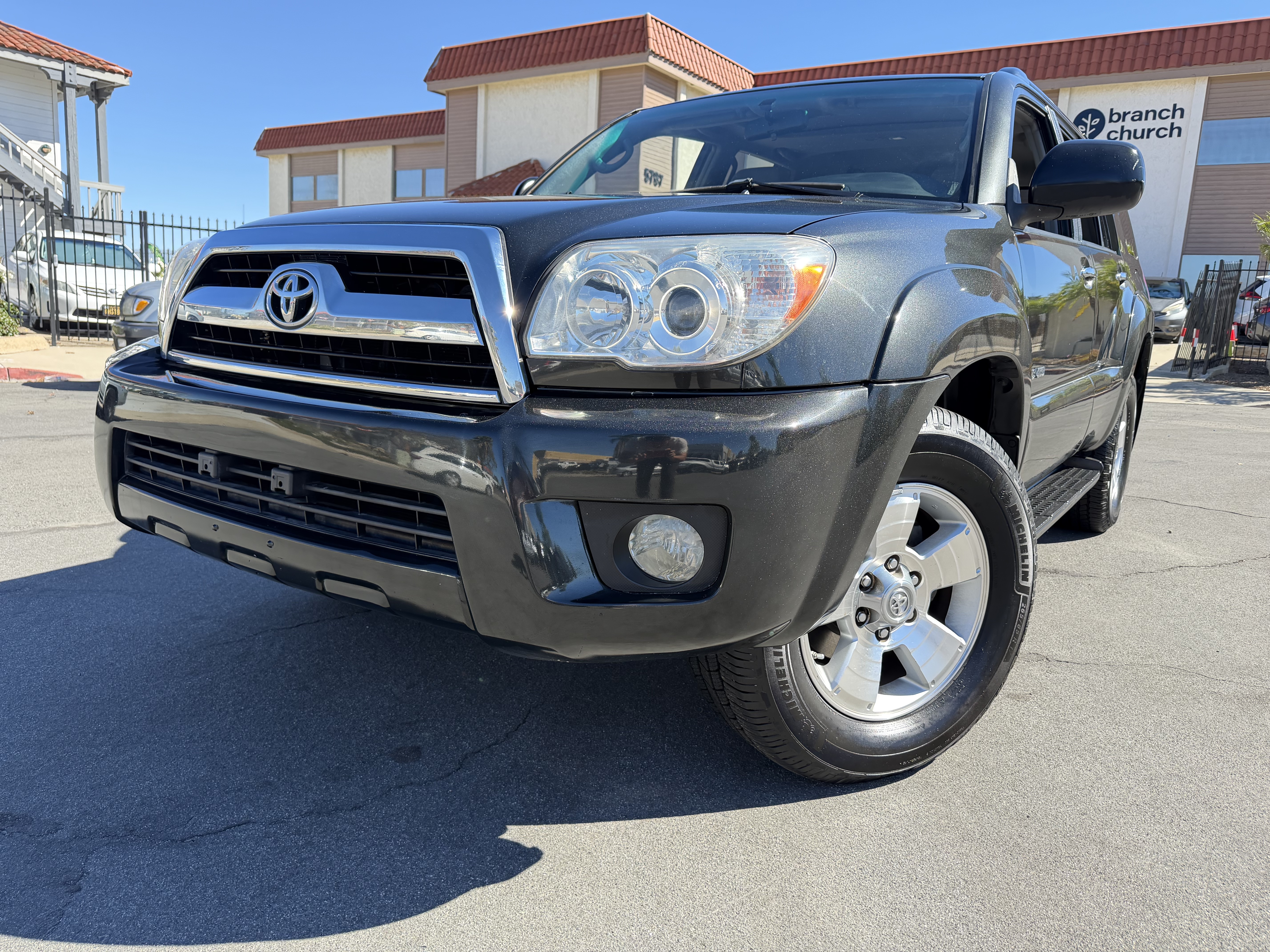 Used 2007 Toyota 4Runner 4WD SR5 image 6