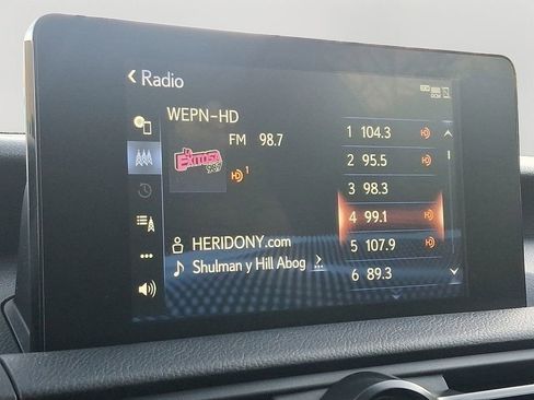 Used 2023 Lexus IS 350 F Sport w/ Memory Package image 18