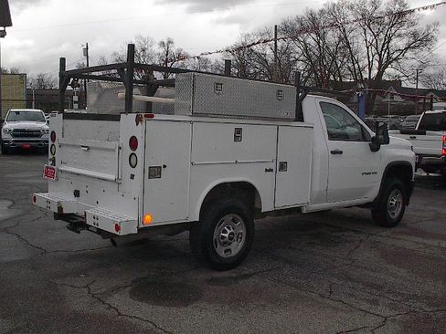 Used 2020 Chevrolet Silverado 2500 W/T image 4