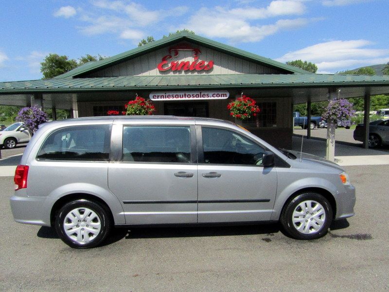 Used 2014 Dodge Grand Caravan American Value Package FWD image 1