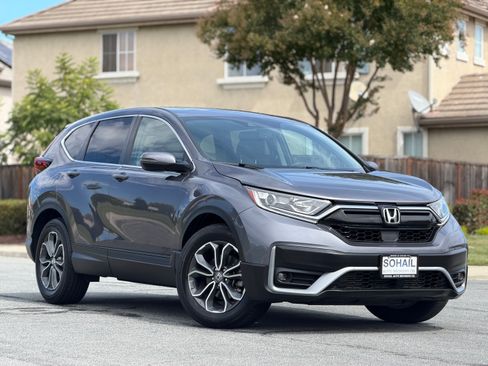Used 2022 Honda CR-V FWD EX-L image 6