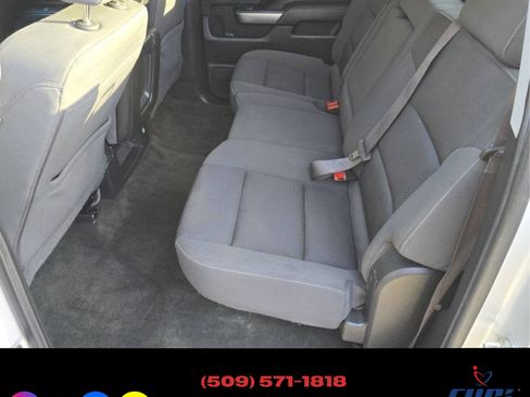 Used 2016 Chevrolet Silverado 1500 LT image 17