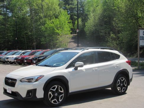 Used 2018 Subaru Crosstrek 2.0i Limited AWD/4WD image 2