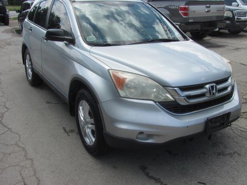 Used 2010 Honda CR-V EX image 2