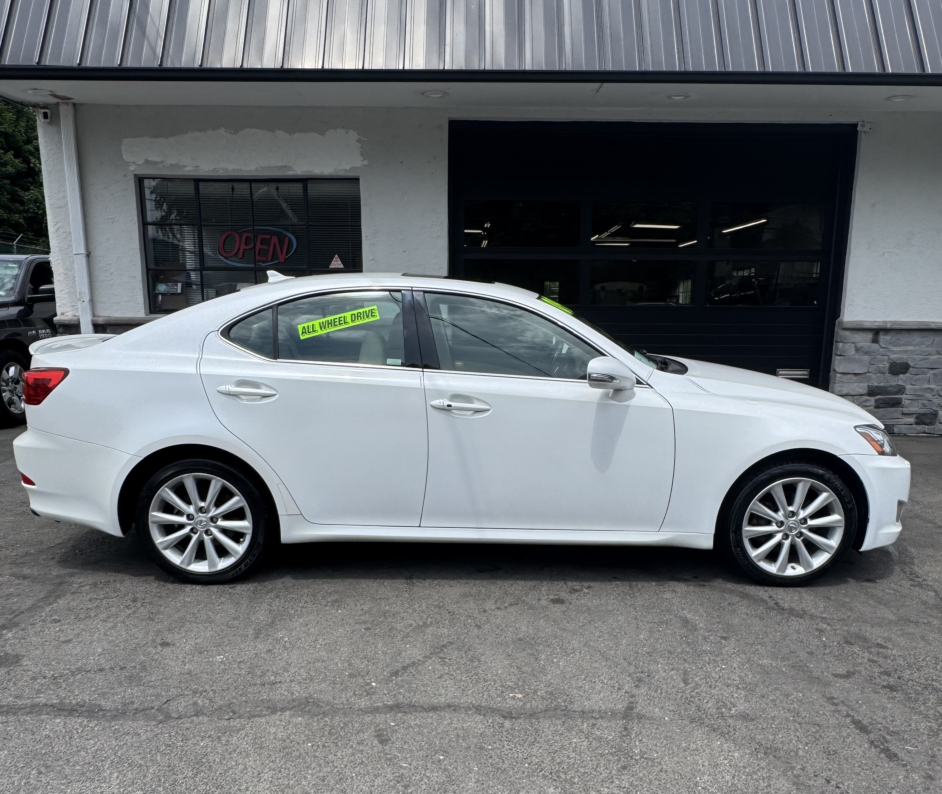 Used 2009 Lexus IS 250 AWD image 5