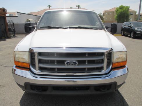 Used 2000 Ford F350 Super Duty XL RWD image 19