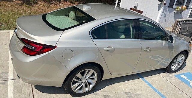 Used 2016 Buick Regal Leather FWD image 13
