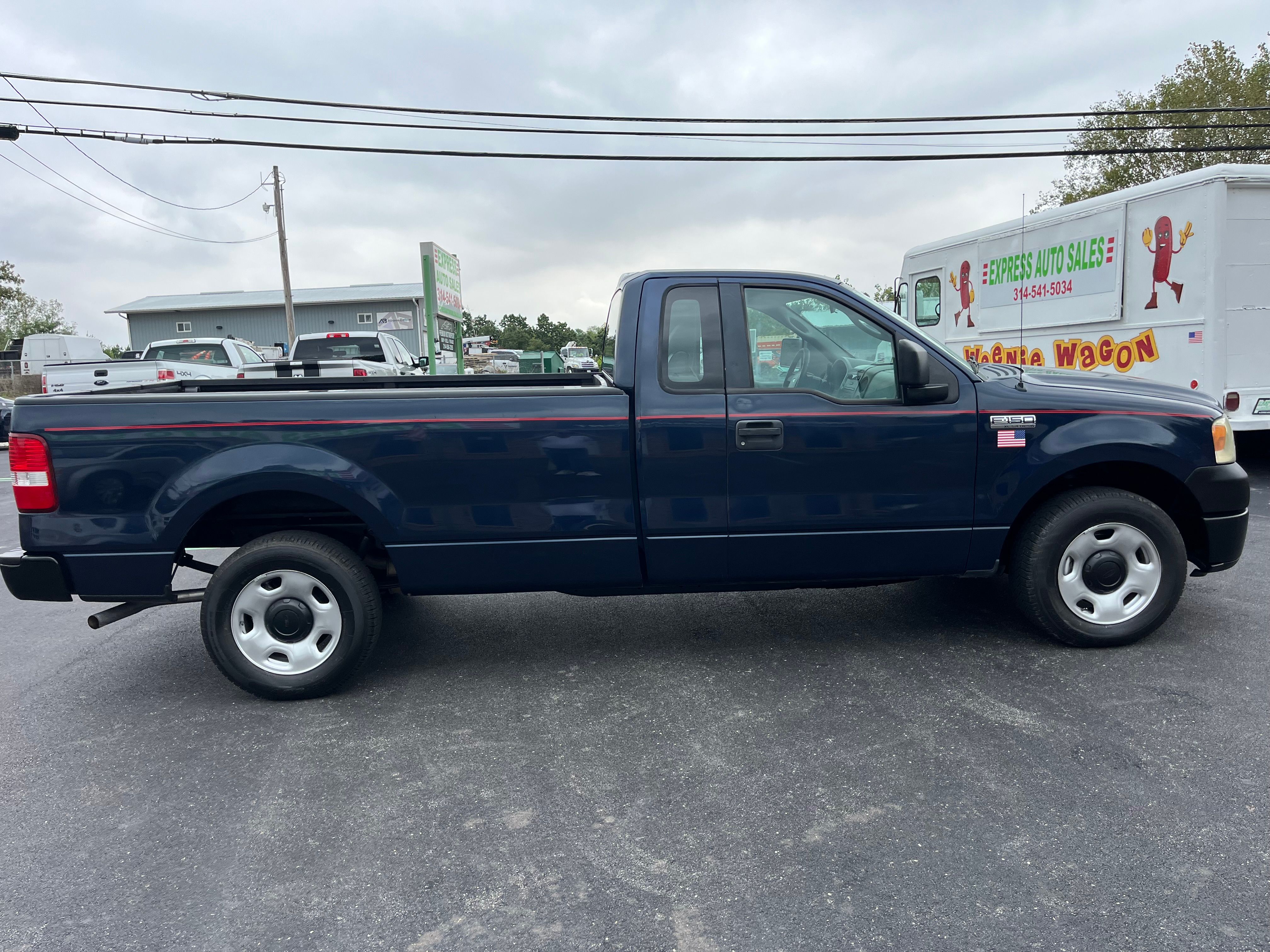 Used 2006 Ford F150 2WD Regular Cab XL image 13
