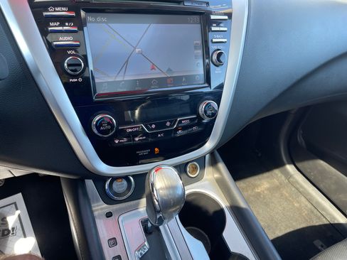 Used 2017 Nissan Murano SL image 12