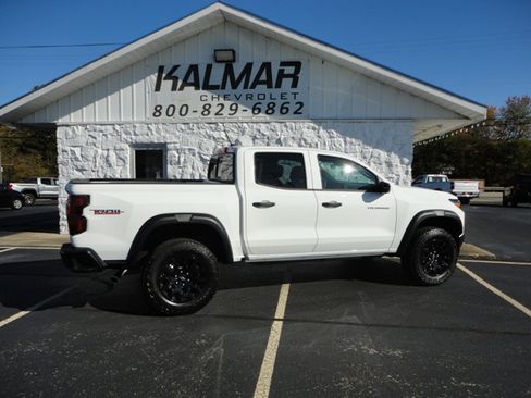 New 2026 Chevrolet Colorado Trail Boss image 12