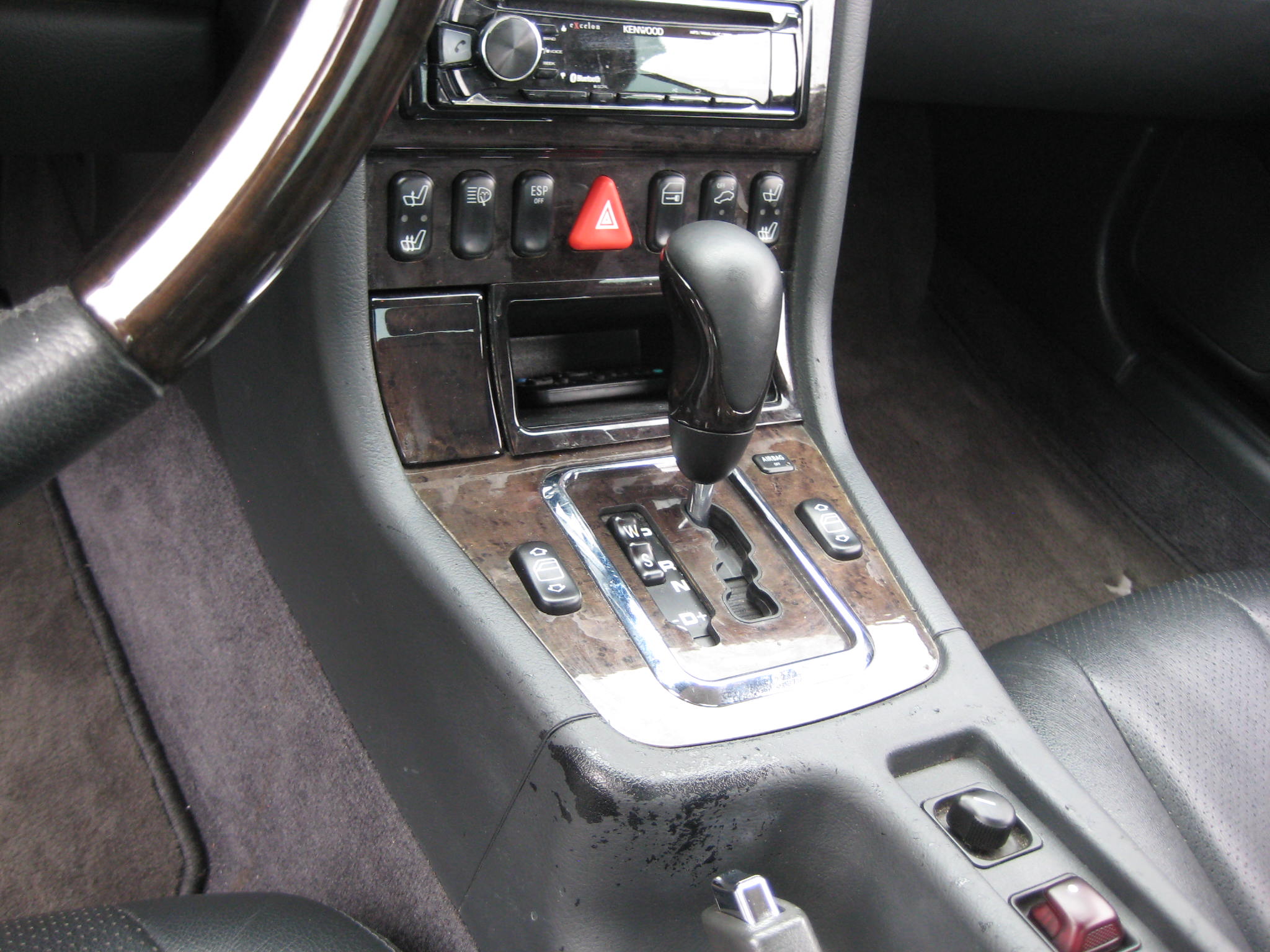 Used 2001 Mercedes-Benz SLK 320 UNAVAIL image 35
