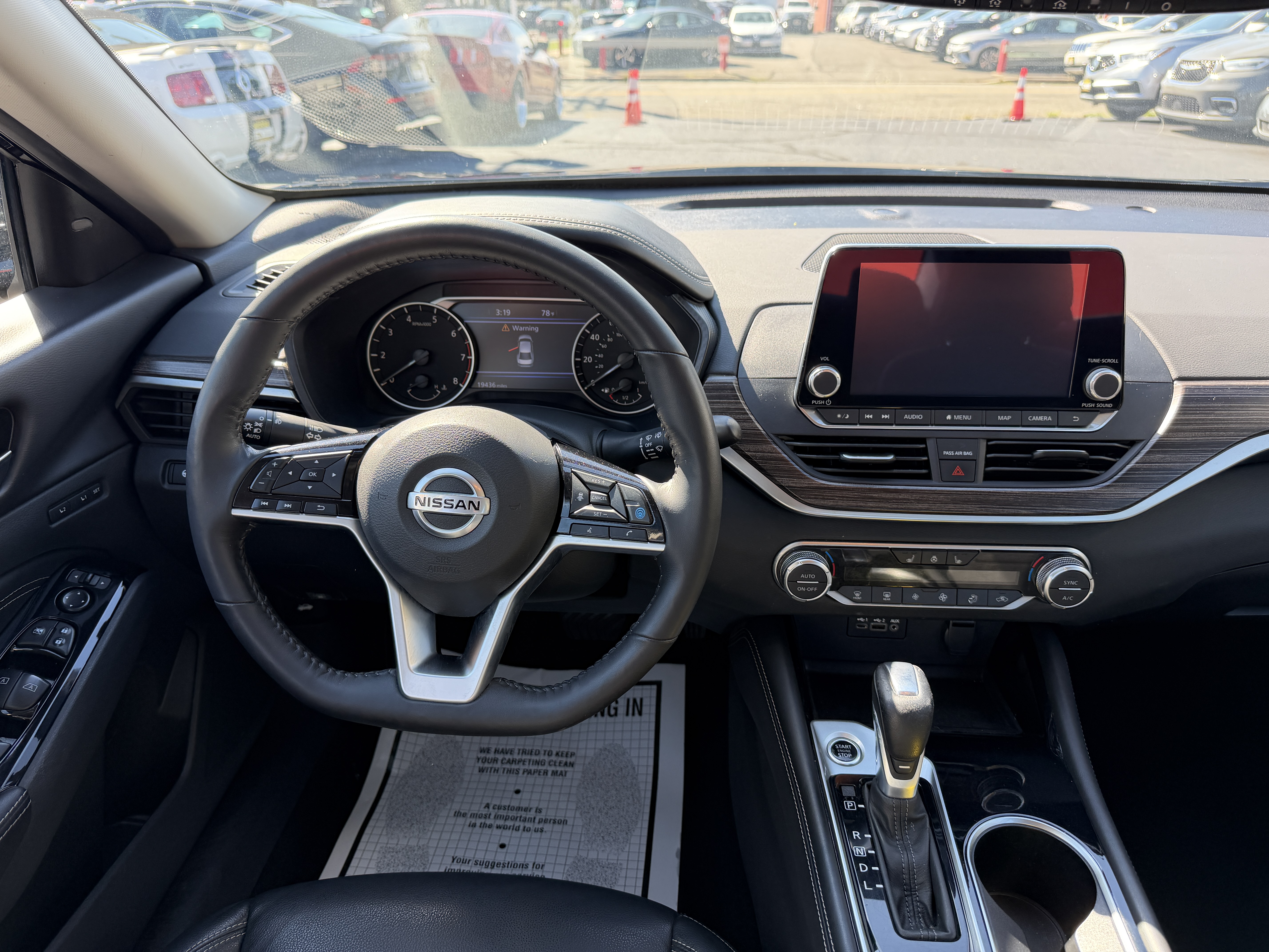 Used 2021 Nissan Altima 2.5 Platinum AWD image 17