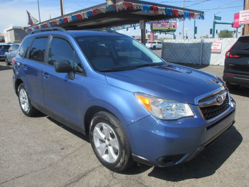 Used 2015 Subaru Forester 2.5i Premium Sport Utility 4D AWD/4WD image 14